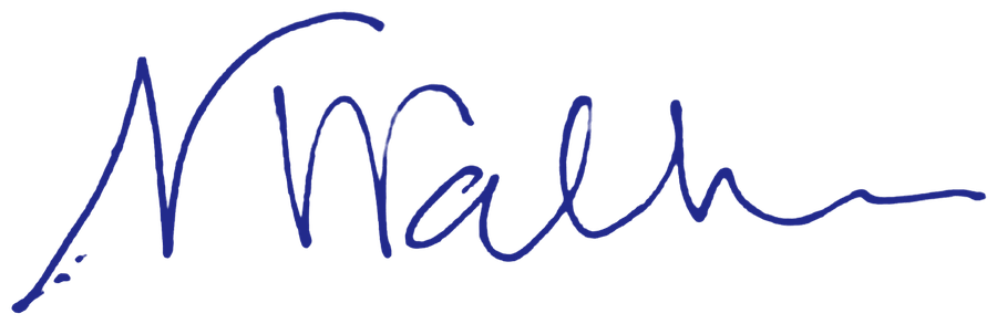 Signature of Nubia Walteros